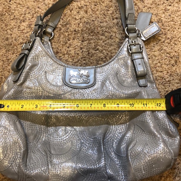 Coach Handbag - Picture 9 of 10